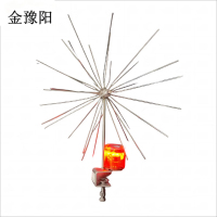 金豫阳 FNJSD-01 0.1W IP65 1.2V 防鸟标志灯 (计价单位:盏) 红色