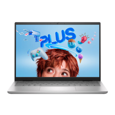 戴尔(DELL)灵越14PLUS-7430-R2808S 14英寸高性能轻薄本办公本商务AI设计(I7-13620H 16G 1T W11)