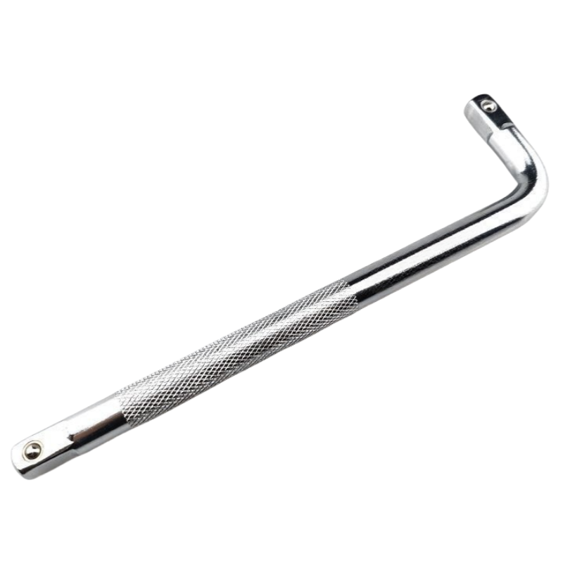 1/2套筒加长杆L型 10寸250mm