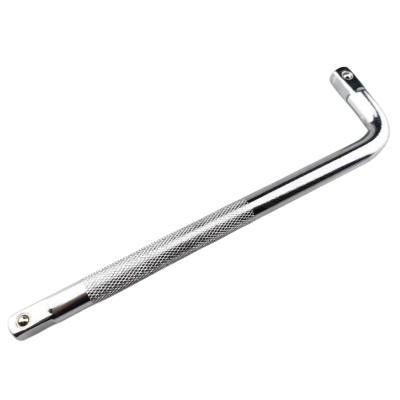 1/2套筒加长杆L型 10寸250mm