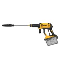 得伟60V锂电无刷高压清洗机8.0一电一充套装 DCMPW1000-8X1 套