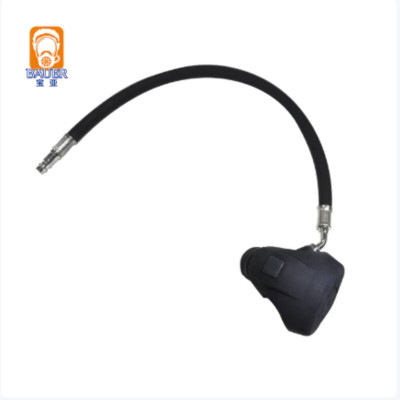 宝亚安全上海宝亚供气阀 黑色