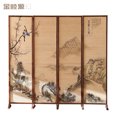 金睦源JINMUYON 屏风 1.8m组