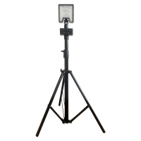 立华王 LH5200-C 60W IP65 强光15h 工作光30h DC21V 5700K 户外 移动升降工作灯