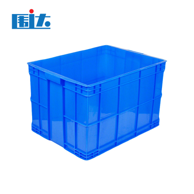 围达 塑料周转箱胶框 640*430*310mm 个