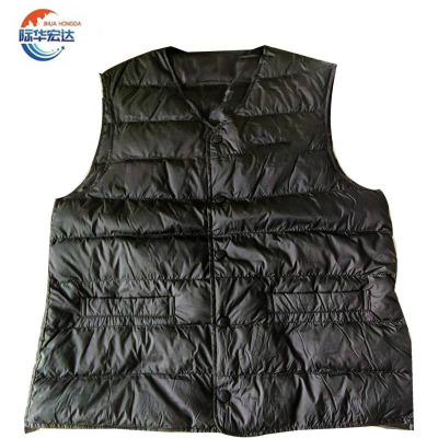 际华宏达 冬季羽绒马甲 全码/件
