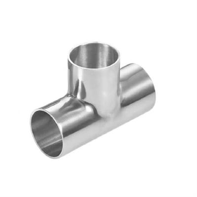 盛京联硕 304不锈钢快装三通Φ76*2 (外径*壁厚)个