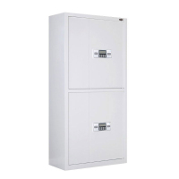 广亿隆保密文件柜财务室带锁保密柜子