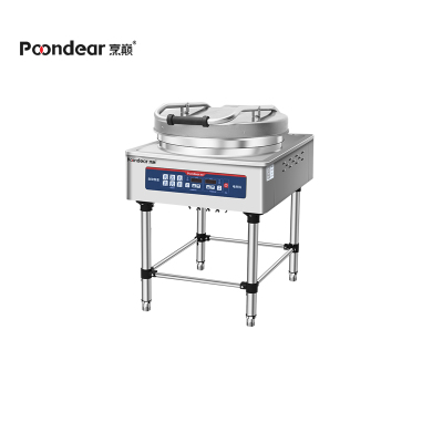 烹巅(Poondear)商用电饼铛 标准款 智能版 YXD60-A2 ZNL58(铝)