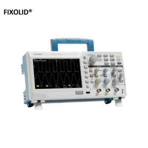 FIXOLID 示波器 TBS1102C 台