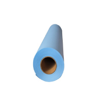 优彩嘉 工程绘图纸 A2 双面蓝图纸 100g 440*150M 8025 卷