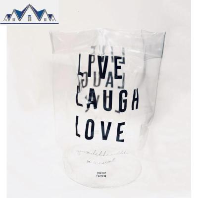 ins北欧pvc脏衣桶 储物框 防水 杂物收纳袋 洗衣篮 moreover 民宿 三维工匠收纳篮