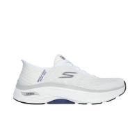 斯凯奇(Skechers)男跑步鞋加厚缓震支撑舒适透气防滑耐磨运动鞋