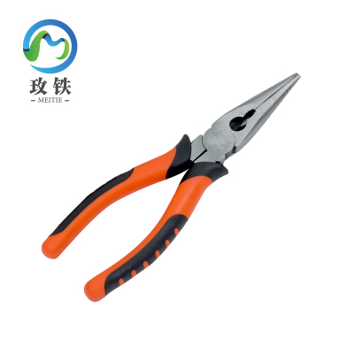玫铁 尖嘴钳 6寸 把