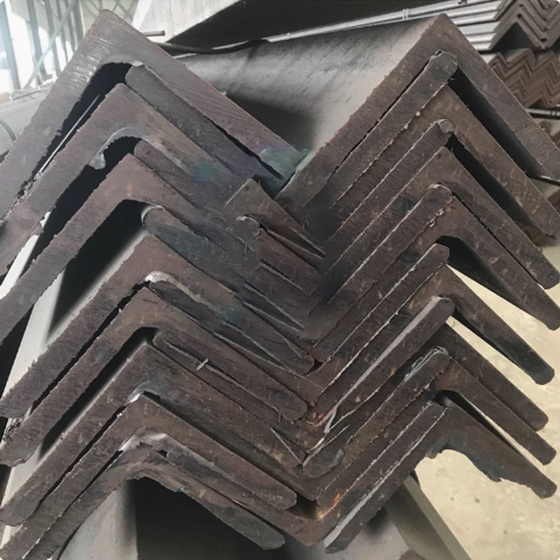 淮舜物资 不等边角钢 50x75x6mm 单位 kg