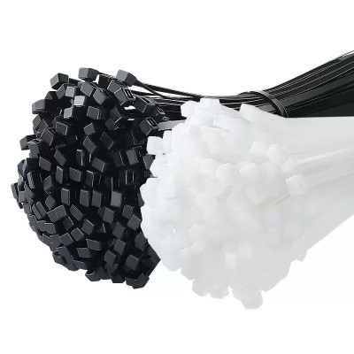 大七墨研 自锁式尼龙扎带 8*500mm 100条/包