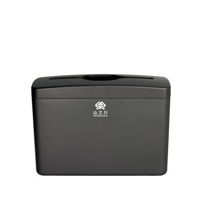 山之只 桌面台纸巾盒 29*11*21.2cm 个