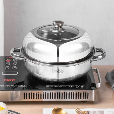 Debo德铂 柏林公爵(蒸锅)DEP- 04 26CM