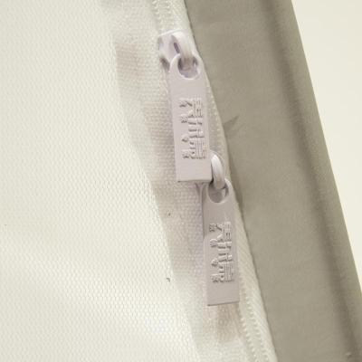 家柏饰(CORATED)蒙古包蚊帐三开拉链支架儿童防摔加密加厚1.8m/2米床家用