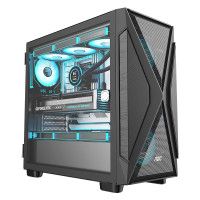 15代Ultra 9 285K/RTX5070Ti 16G独显32G双内存WIFi7 蓝牙DIY主机台式组装电脑电竞游戏直播Ai设计办公台式主机U9 285k