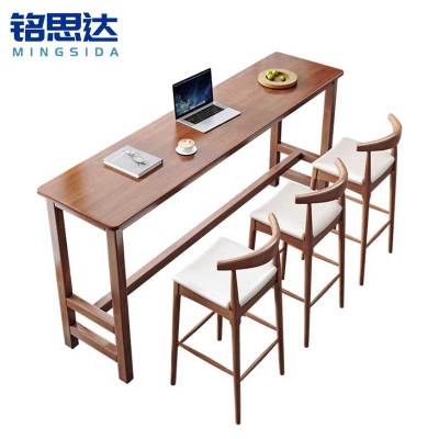 铭思达吧台桌