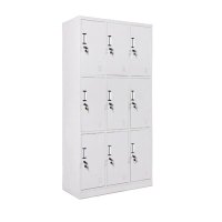 寰泽智创9门更衣柜HZ-G35