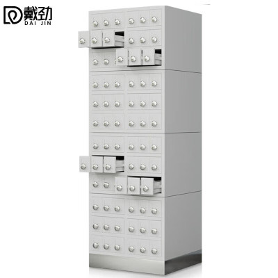 戴劲病理蜡块柜组织切片柜玻片存储柜医院晾片储存柜标本柜四节切片柜