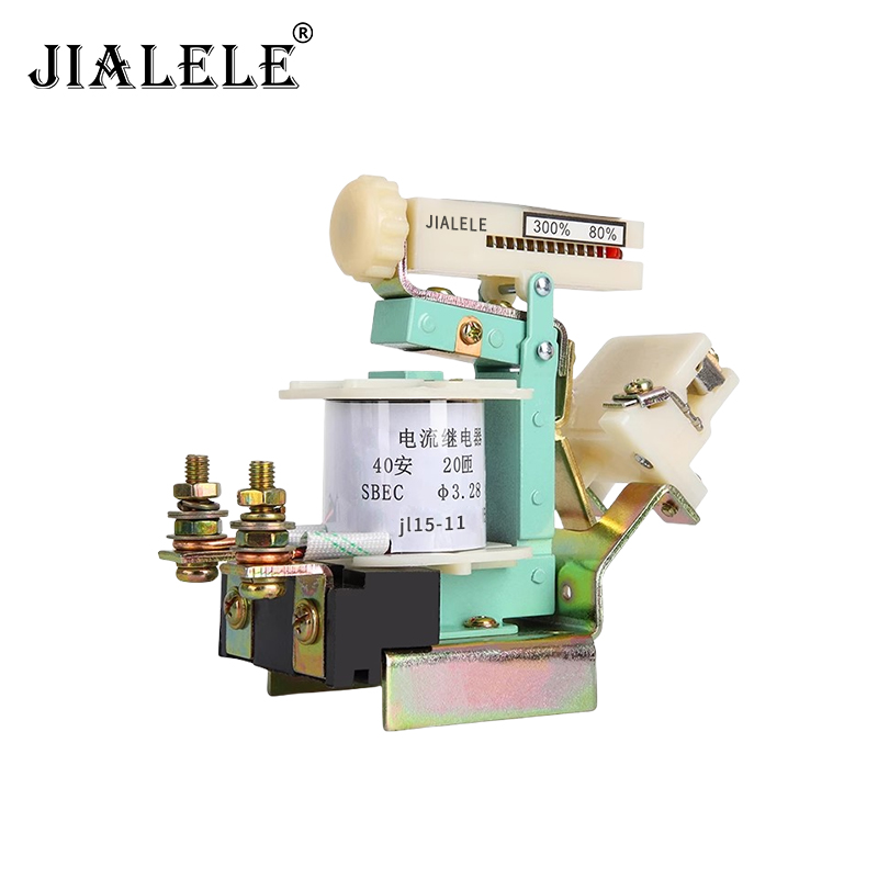 JIALELE 电流继电器 jl15-11/个