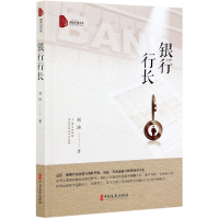音像银行行长/跨度小说文库邢涛著