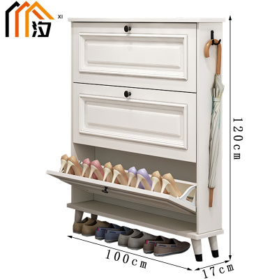 汐鞋柜100cm个