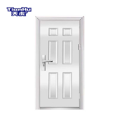 天虎 不锈钢门 860*2050外包外左 个