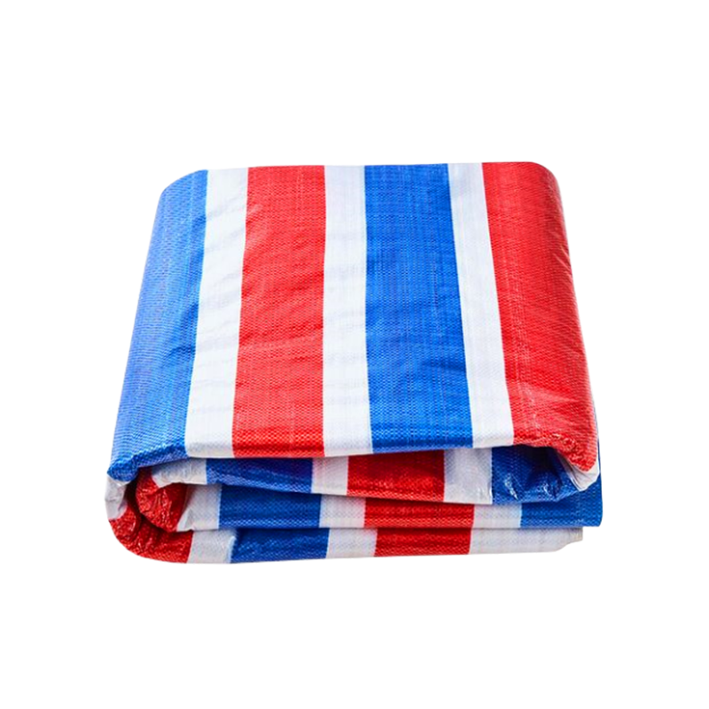 永满铁运 彩条布 8*50m 卷