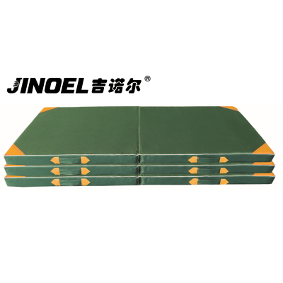 吉诺尔体操垫JNE-6314[牛津布、重泡海绵]体操垫