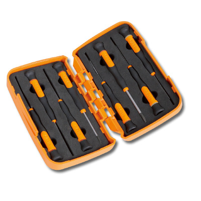 百塔(Beta) 1257ESB/S8 六角微型螺丝批组套