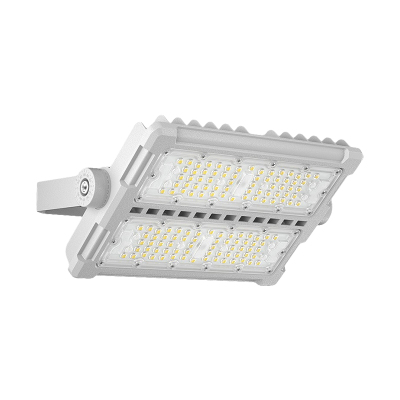 欧可度 OKD-10Yc 100W 5700K AC220V IP65 LED投光灯(计价单位:个)灰色