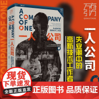 新书一人公司失业潮中的高新技术工作者社会学论自由精英主义中年职场危机求职工作中产白领阶层消费主义新穷人万有引力书籍