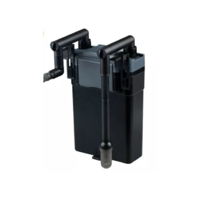 缸外过滤器壁挂式鱼缸过滤桶水族箱外置缸冲氧过滤设备