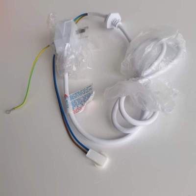 帮客材配 全新原装惠而浦燃气热水器T12I T12M I/M系列漏电保护插头 收前务必验货