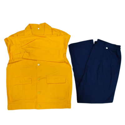 沪盾 HDUNN 工作服HD23289 各号 1套