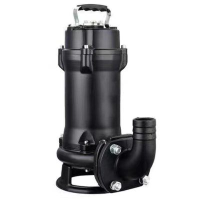 嘉禾宜茂 无堵塞排污泵 80WQD65-15-5.5KW 380V