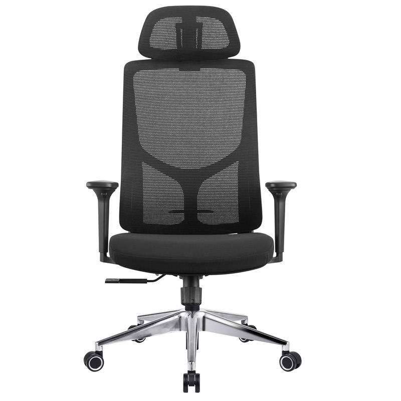 甘柔美办公椅GRM-1908AD尺寸:600*650*1200mm把