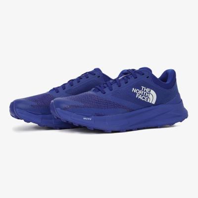 北面(The North Face)男款轻量防滑耐磨透气户外徒步登山鞋专业越