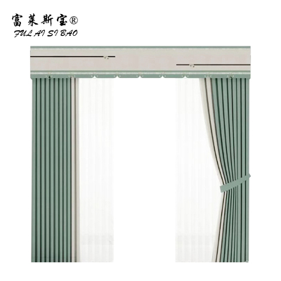 富莱斯宝 轩尼丝全遮光窗帘 1米 /米