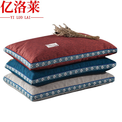 亿洛莱 荞麦枕 35*55cm 只