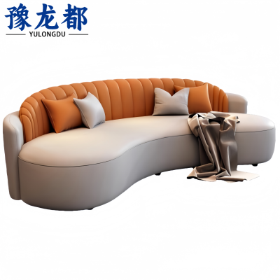 豫龙都 沙发 三人位 张