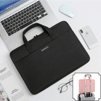 手提笔记本电脑包13.3寸男女适用联想小新air14pro13华为苹果macbook华硕戴尔惠普小米15.6荣耀16.1