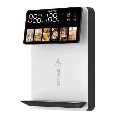 苏宁宜品 P-70S 管线机 支持制热 壁挂式设计