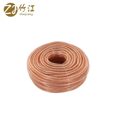 竹江 软铜线 25平方 3*1.5+1.5米 套
