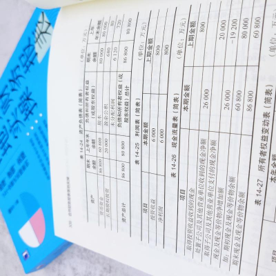 醉染图书合并财务报表落地实操9787111709909