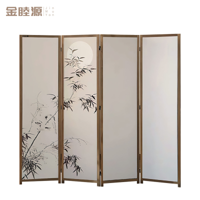 金睦源JINMUYON 屏风 四扇组